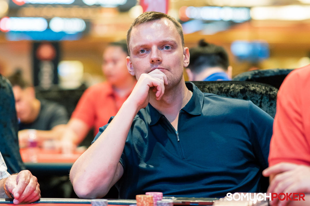 Ronald Haverkamp, APPT Manila Championship 2025