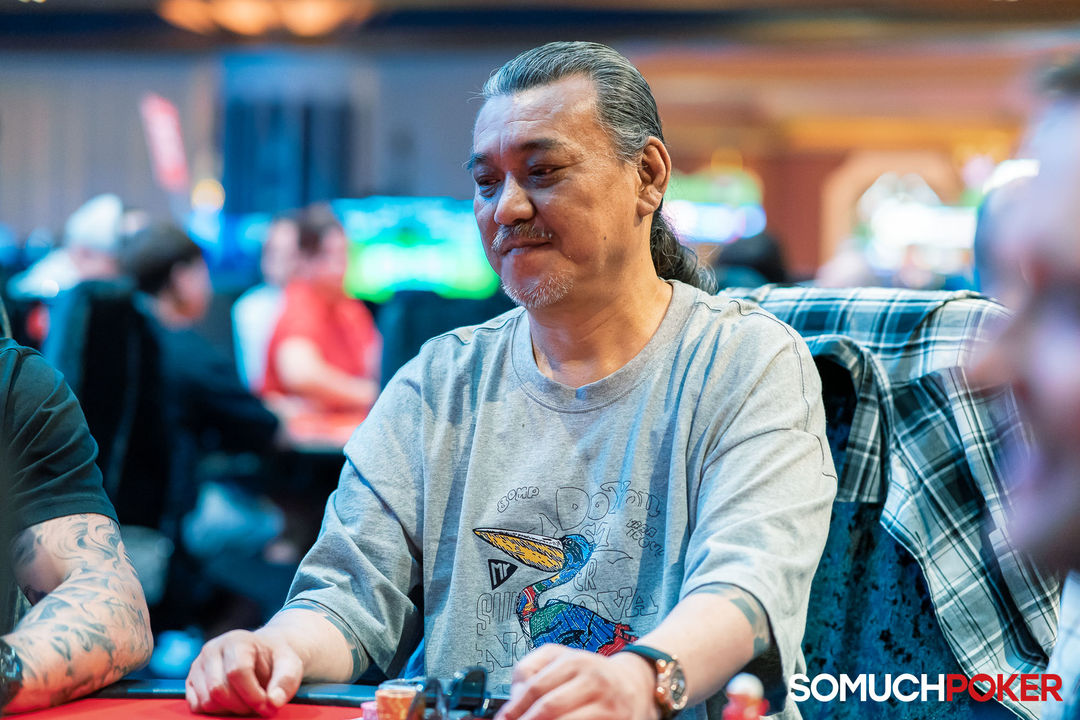 Seitaro Aso, APPT Manila Championship 2025