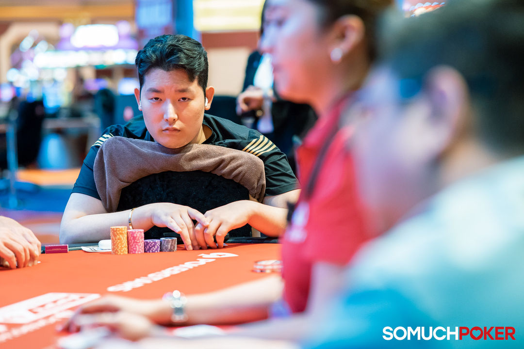 Seunghyuk Jung, APPT Manila Championship 2025
