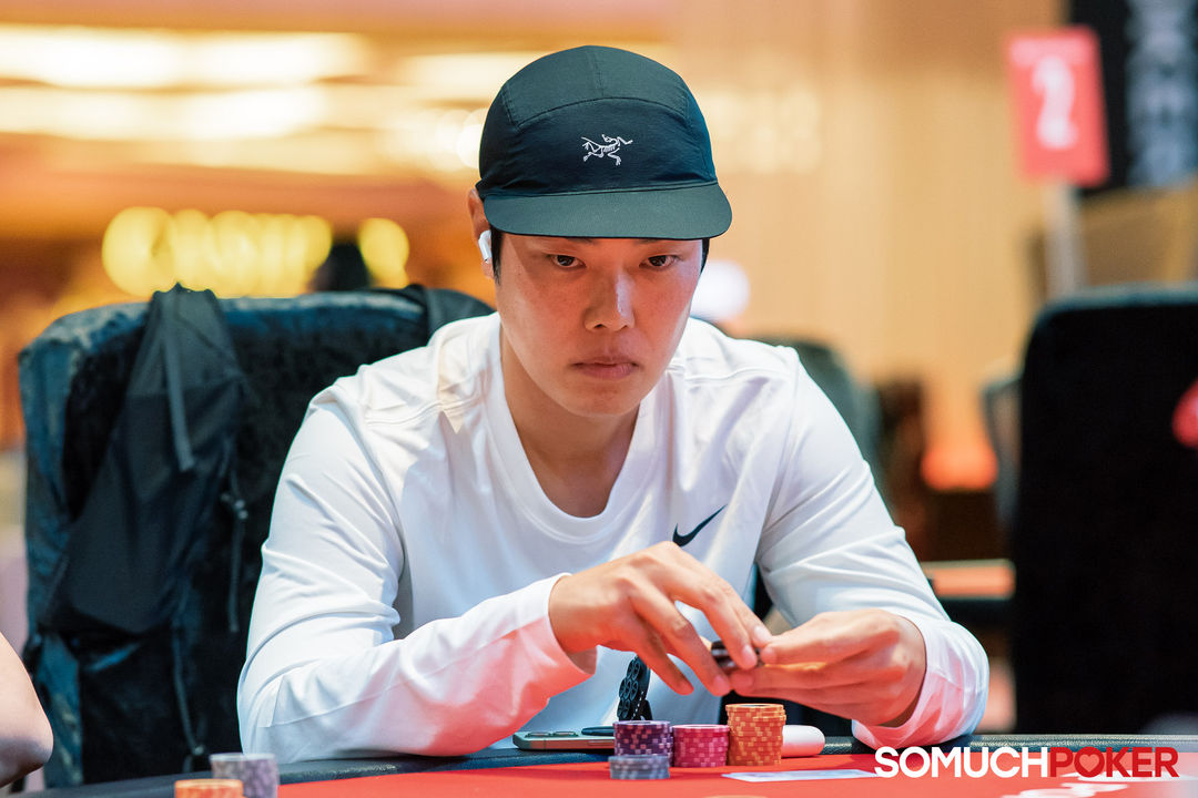 Suyoung Lee, APPT Manila Championship 2025