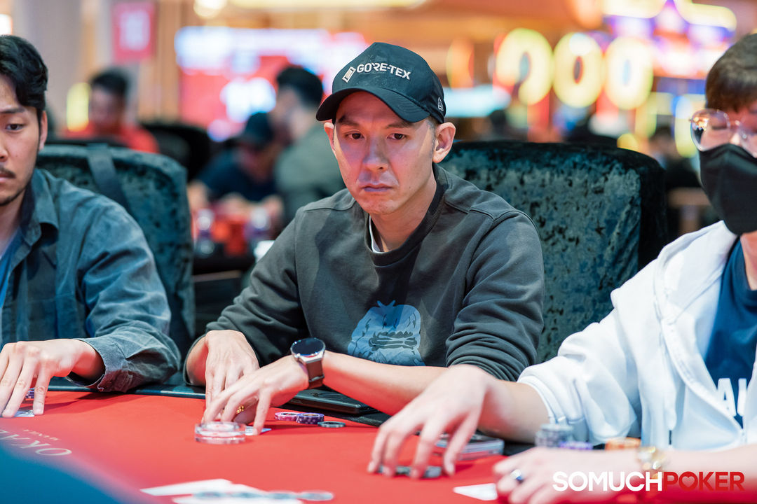 APPT Manila Championship 2025, Thomas Lee (5)