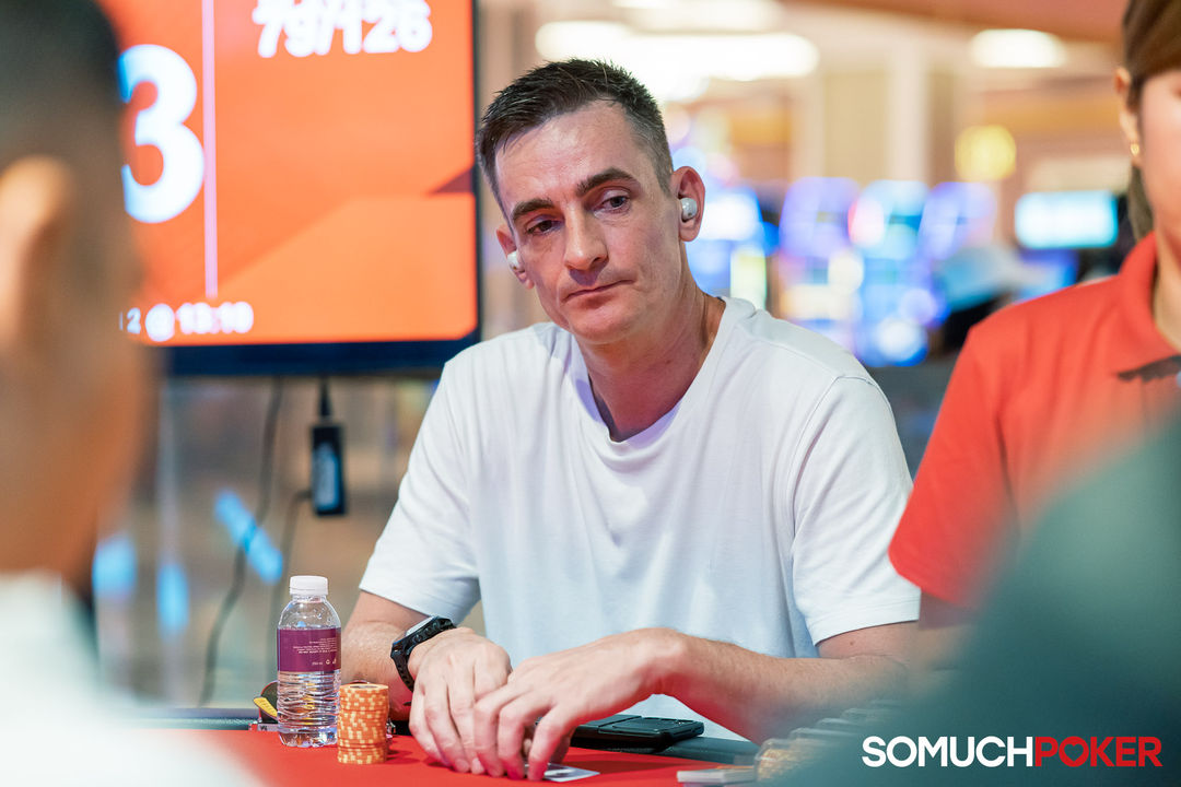 Vincent Chauve, APPT Manila Championship 2025