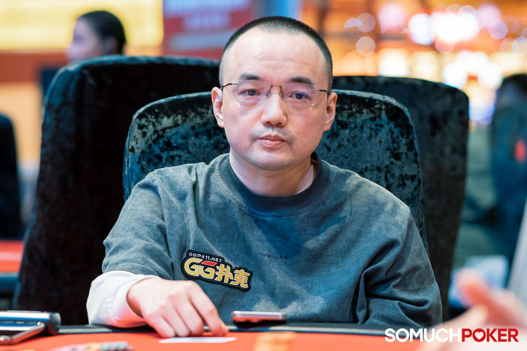 Yao Liu, APPT Manila Championship 2025