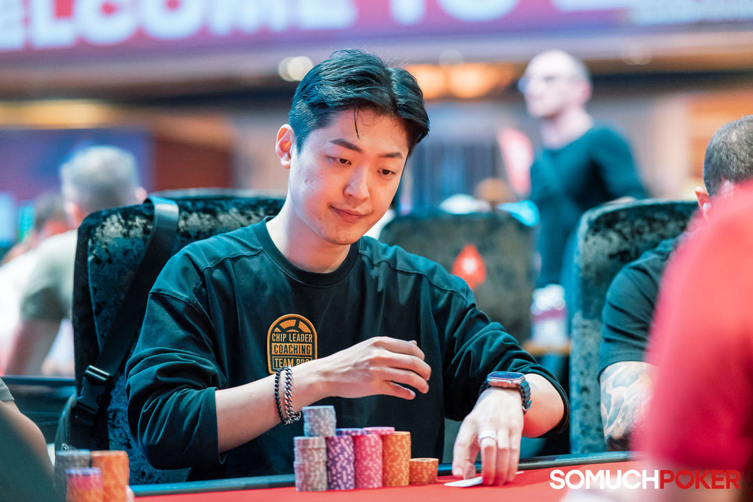 Youhyun Kim, APPT Manila Championship 2025