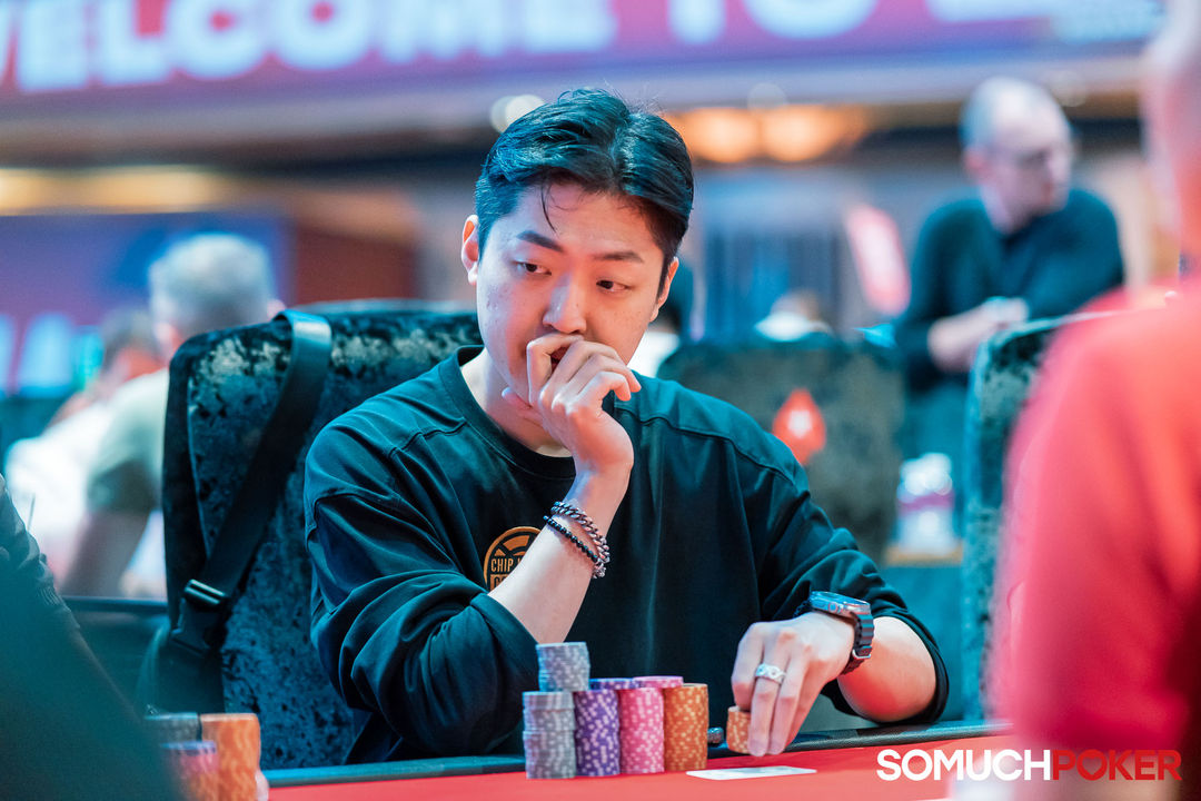 Youhyun Kim, APPT Manila Championship 2025