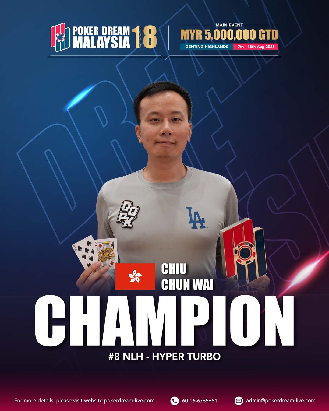 Chun Wai Chiu