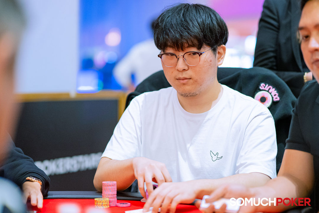 Manila Megastack 23, Junyoung Kim