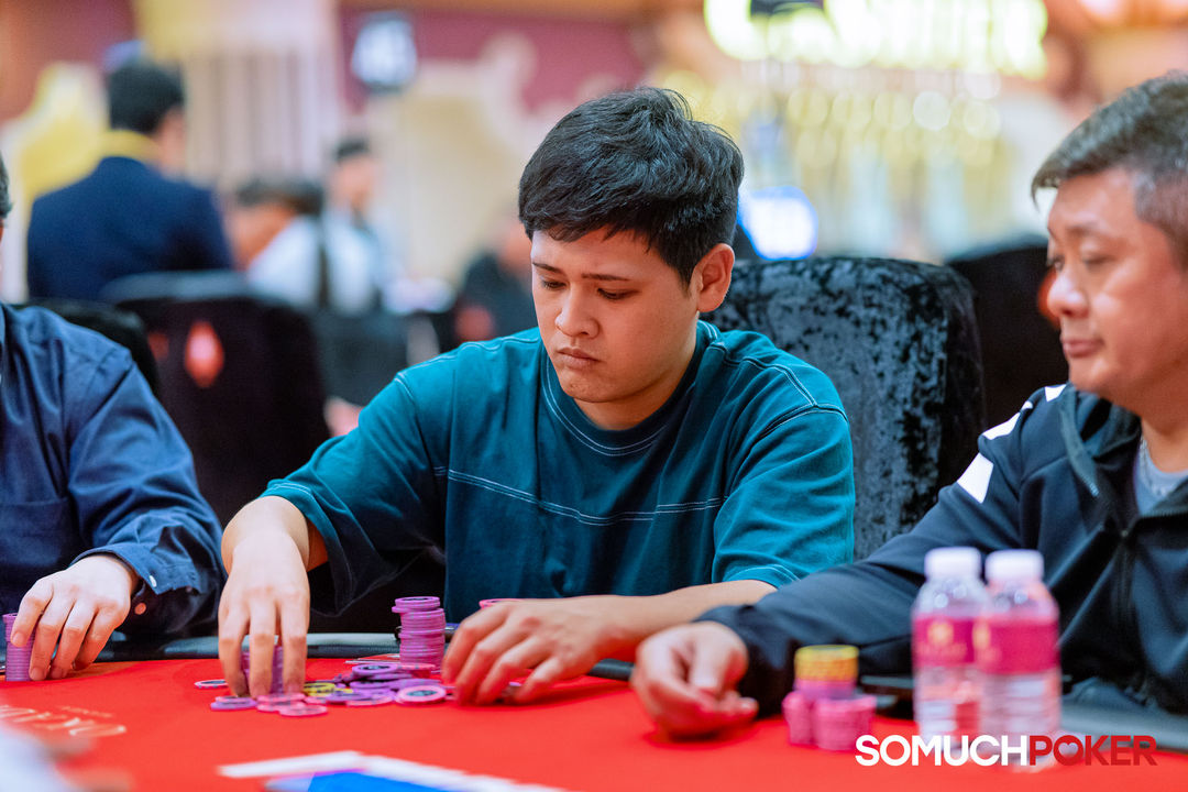 Manila Megastack 23, Yuki Kurokawa