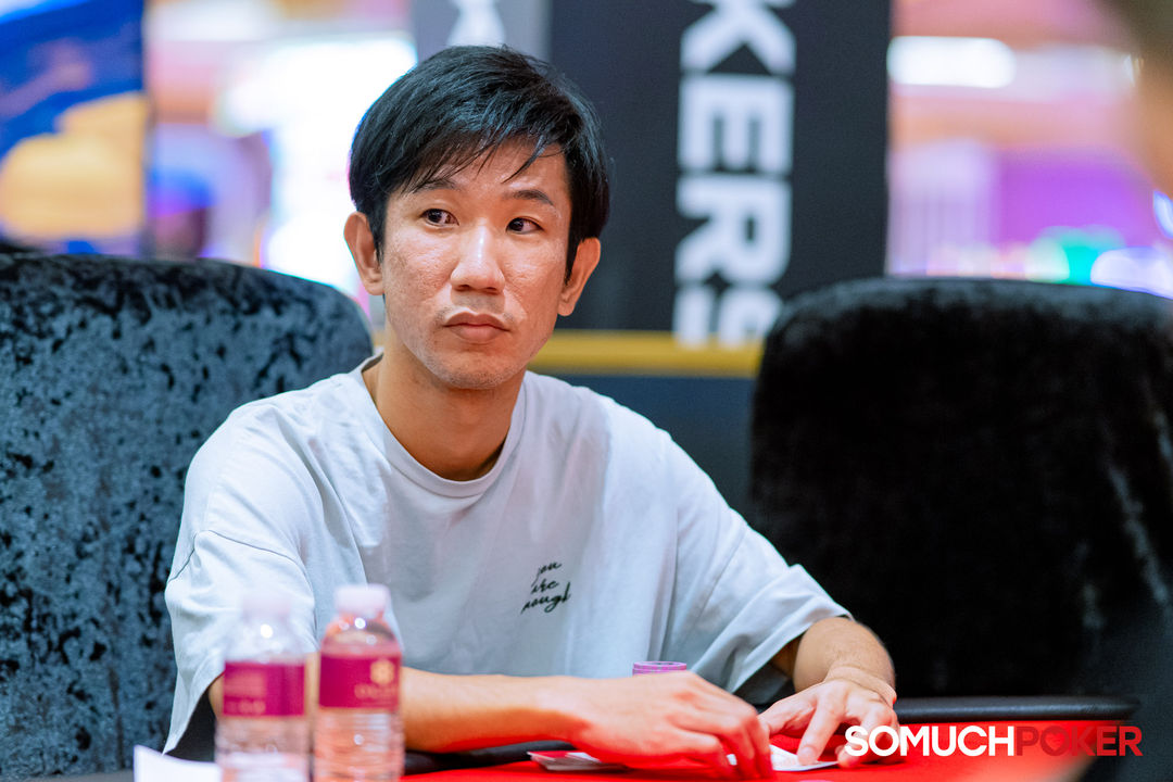 Manila Megastack 23, Tetsunori Saito