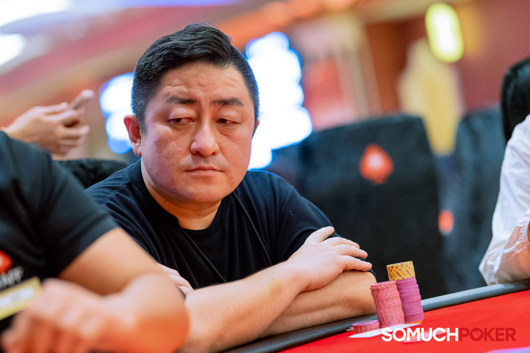 Manila Megastack 23, Taro Sakai