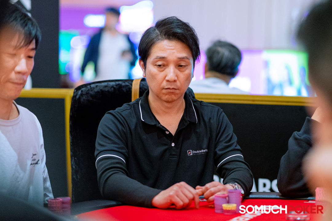 Manila Megastack 23, Hiroto Shirai