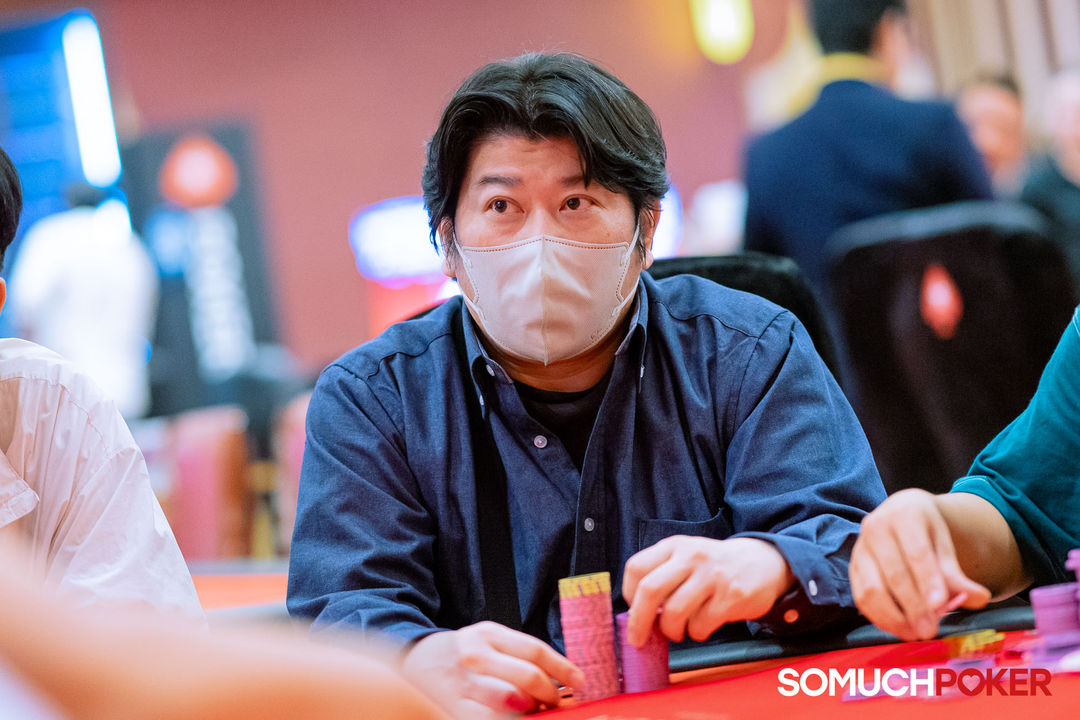 Manila Megastack 23, Yuichiro Sodeyama