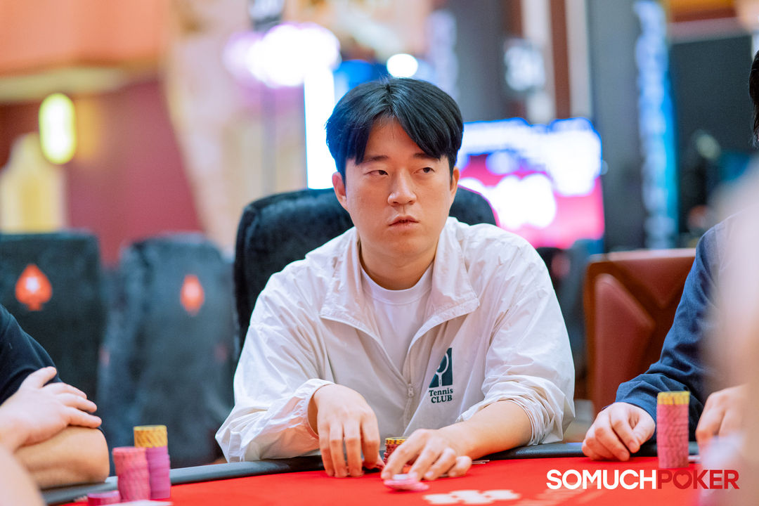 Manila Megastack 23, Kim Sulbum