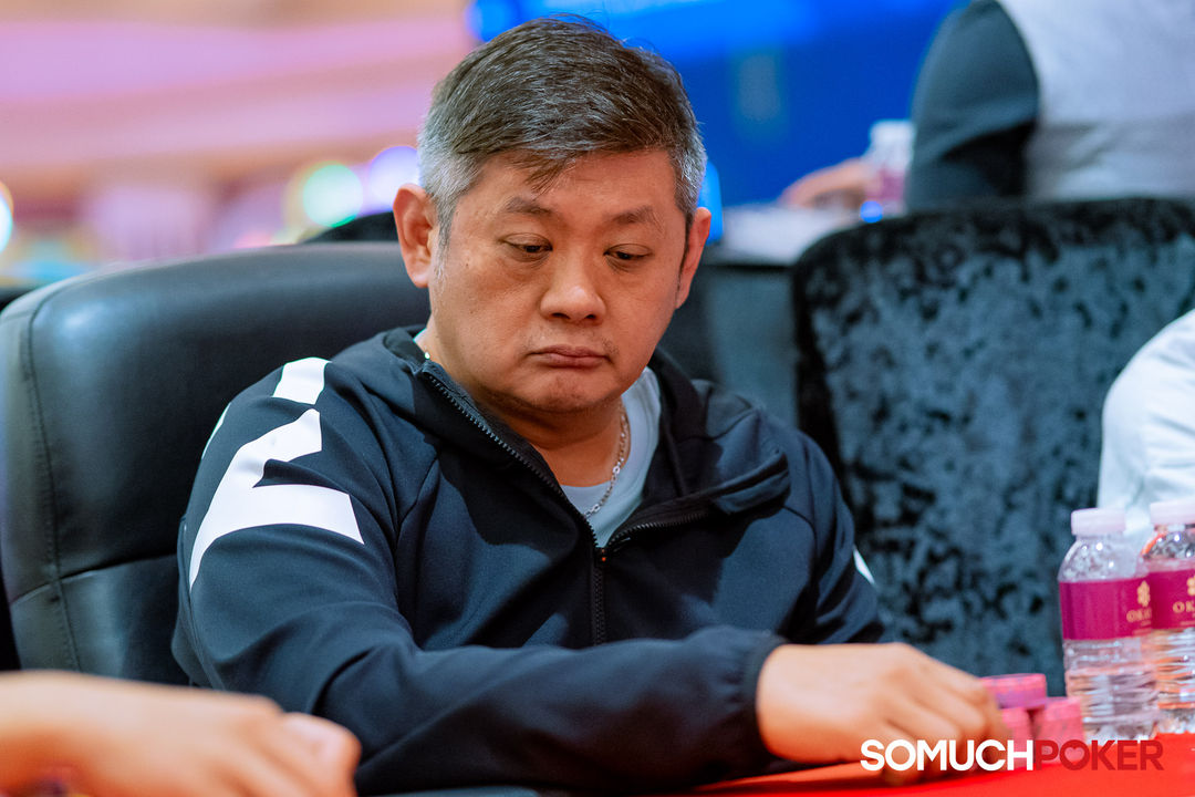 Manila Megastack 23, Calvin Tan