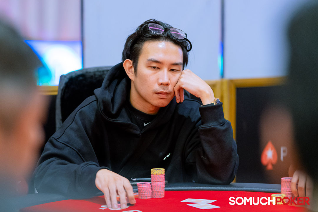 Manila Megastack 23, Bryan Wong