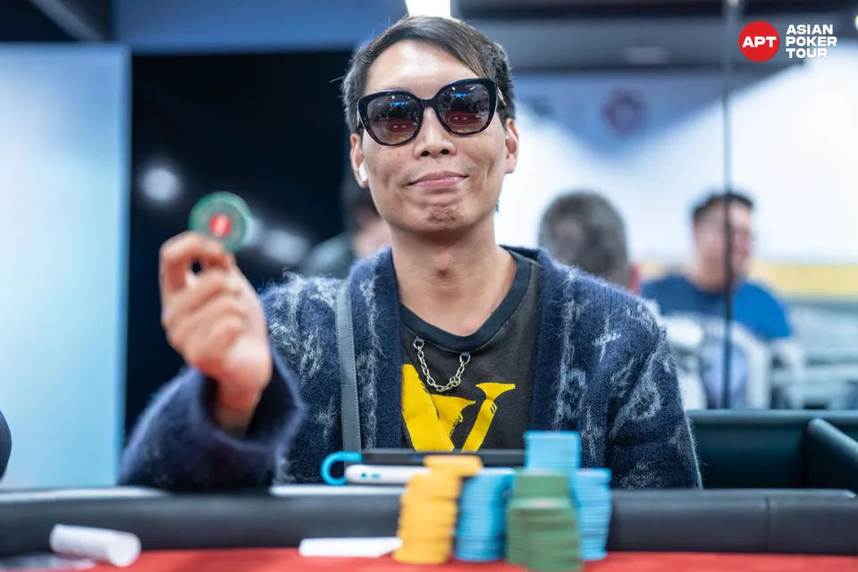 Kevin Tang, APT Championship Taipei 2025