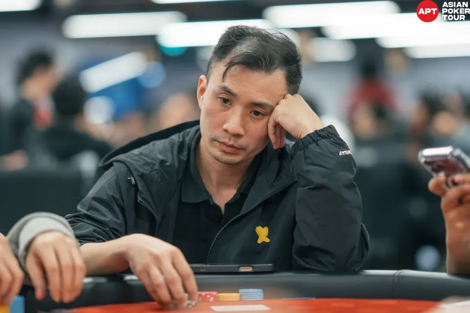 Chihwei Cheng, APT Championship Taipei 2025