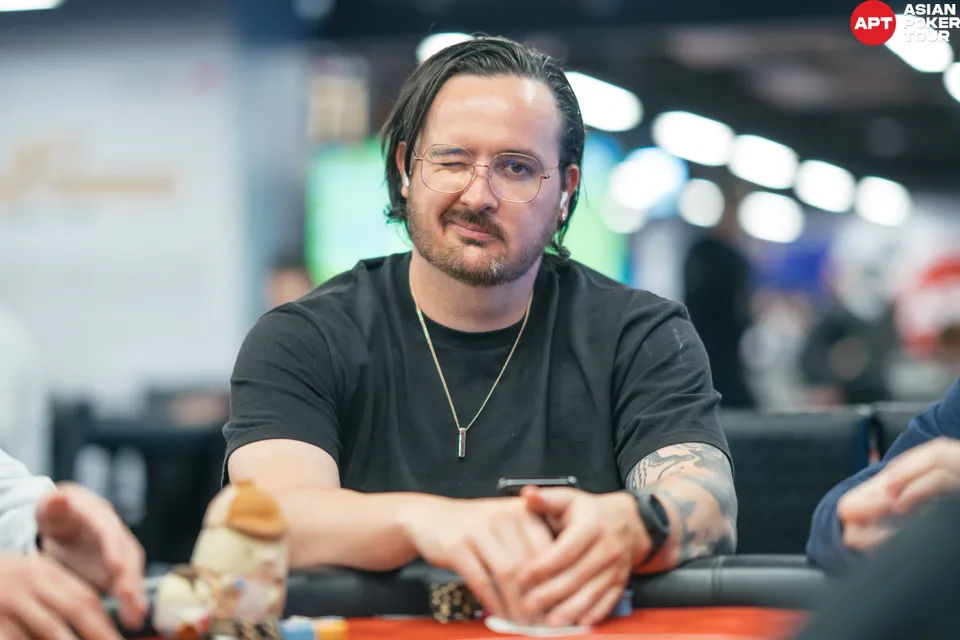 Dylan Wayne Foster, APT Championship Taipei 2025