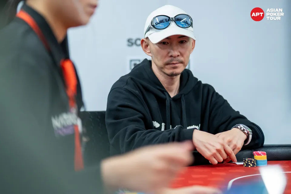 Eui Ho Cheun, APT Championship Taipei 2025