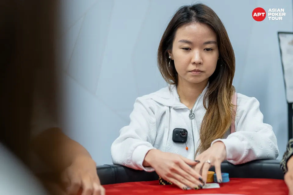 Chu Yi Jedidah Tan, APT Championship Taipei 2025