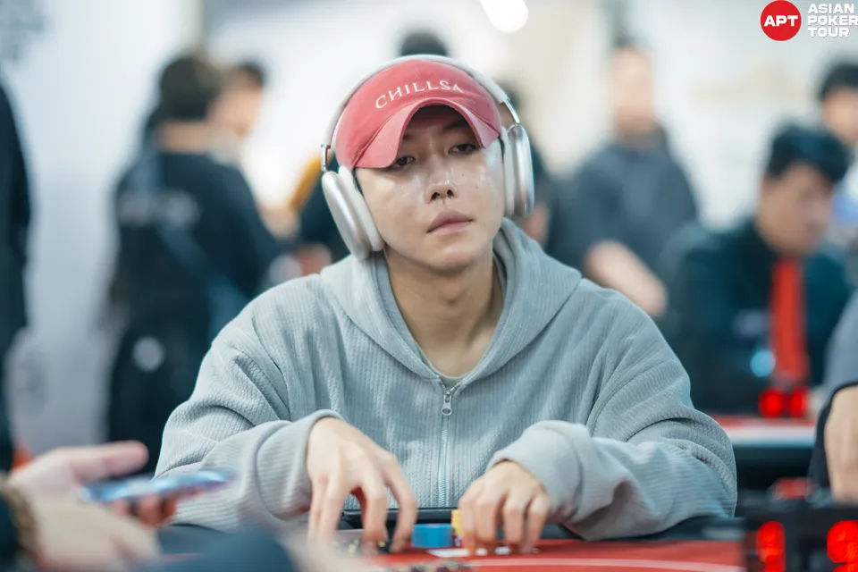 Jin Pou Hong, APT Championship Taipei 2025