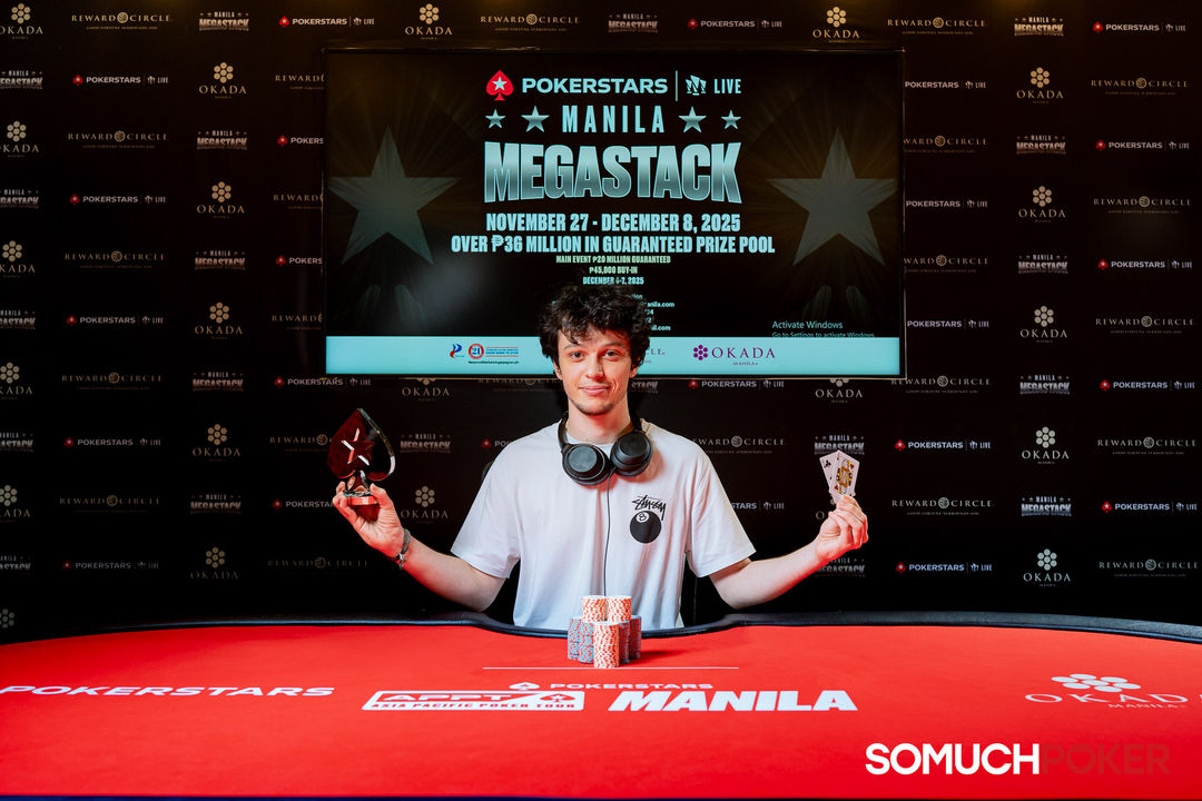 Sacha Bayard, Manila Megastack 23