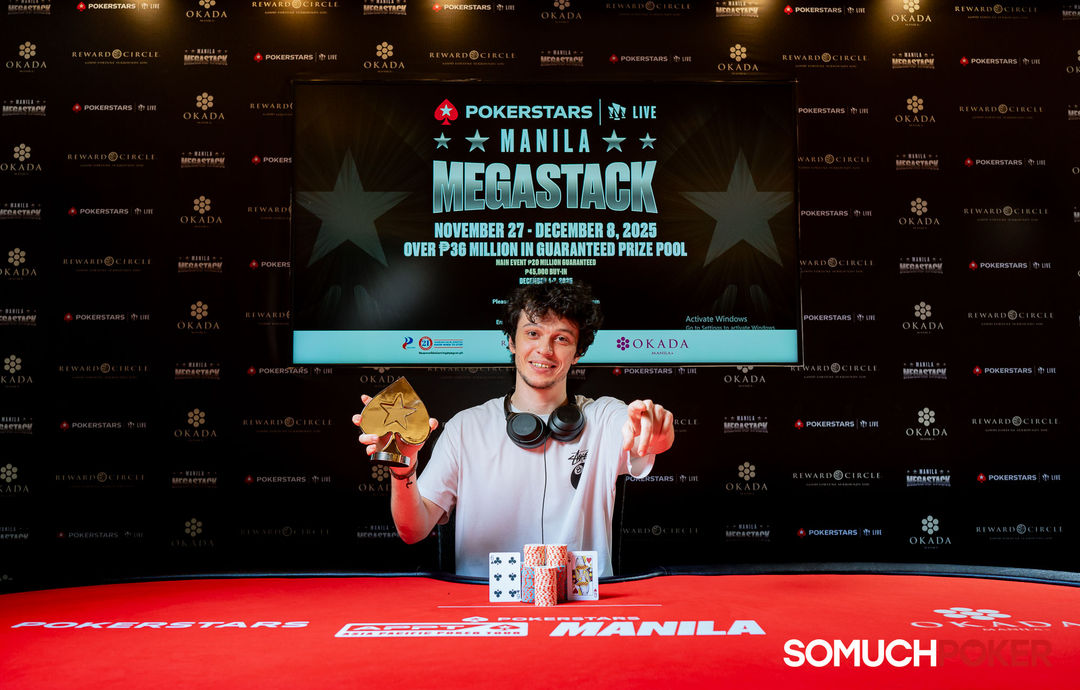 Sacha Bayard, Manila Megastack 23