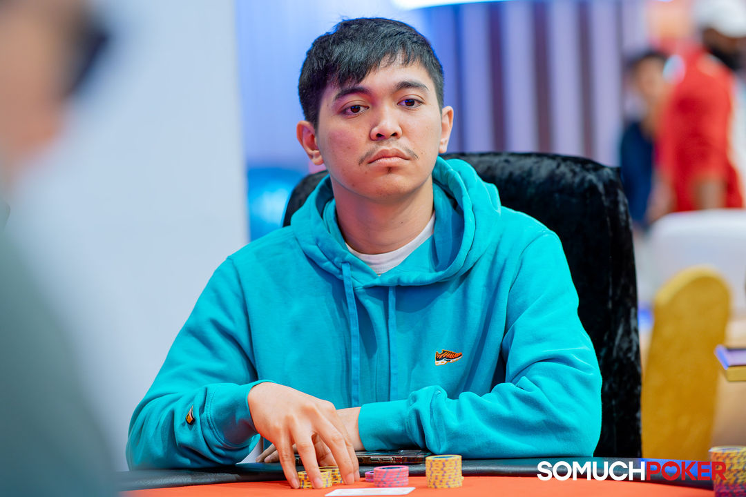 Aj Cris Acdal, Manila Megastack 23