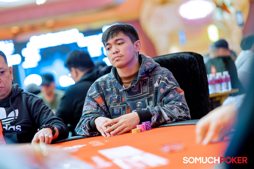 Manila Megastack 23, Aj Cris Acdal