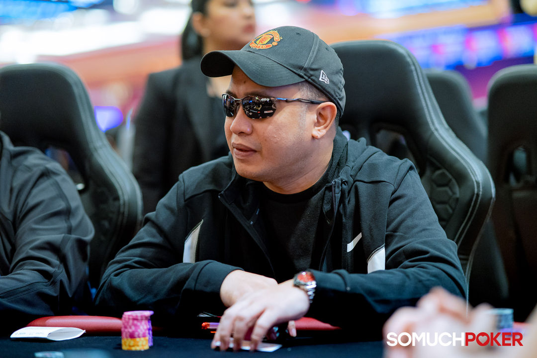 Manila Megastack 23, Alexis Cruz