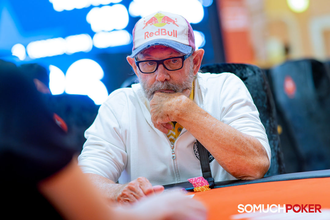 Manila Megastack 23, Steve Arnold (2)