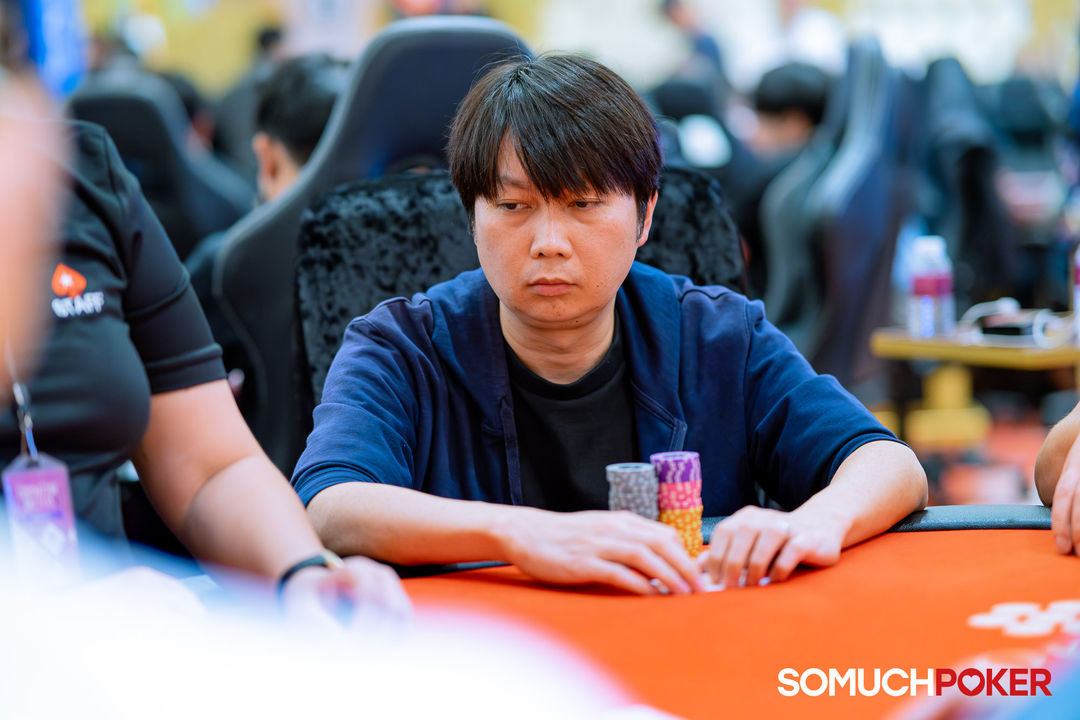 Manila Megastack 23, Atsushi Sato