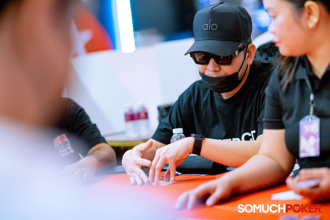 Manila Megastack 23, Benhur Ybarsabal