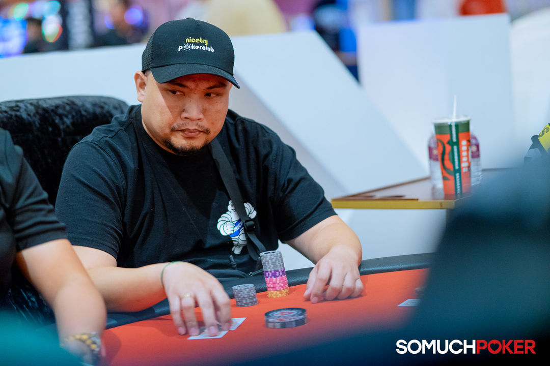 Manila Megastack 23, Felix Cervantes