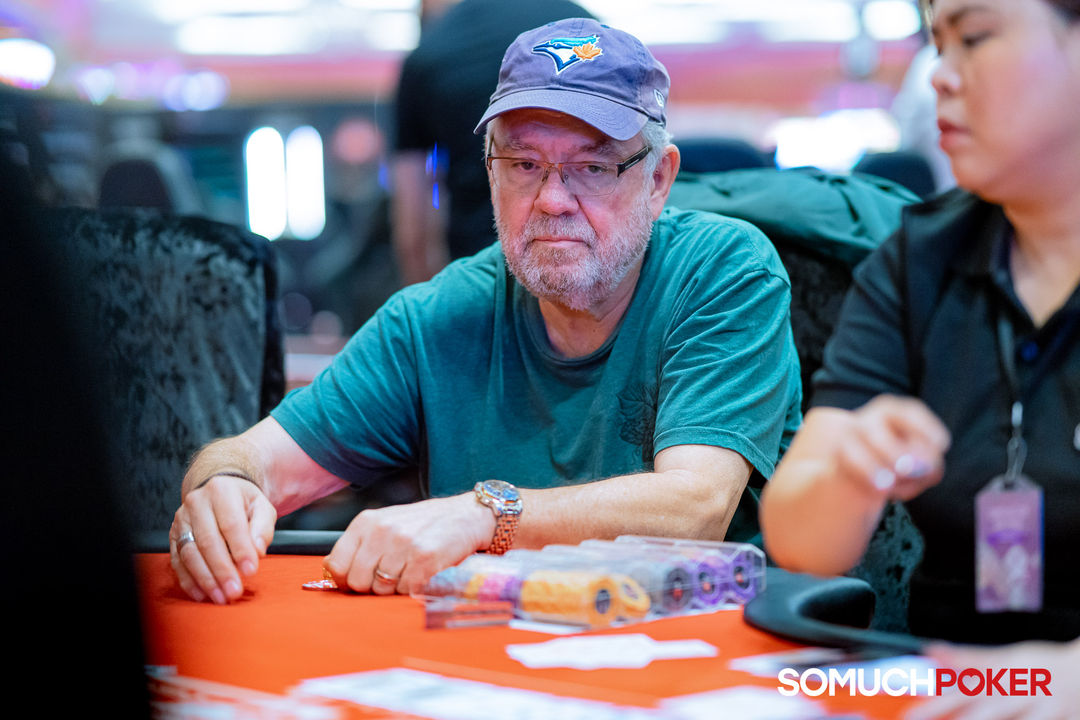 John Cousins, Manila Megastack 23