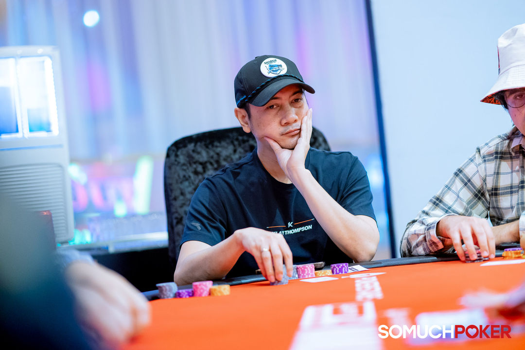 Manila Megastack 23, Edilberto Gopez