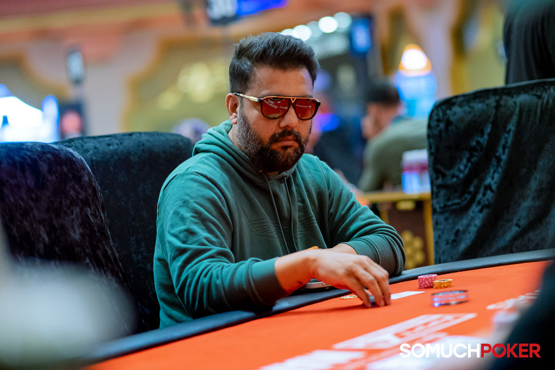 Manila Megastack 23, Tejas Gada