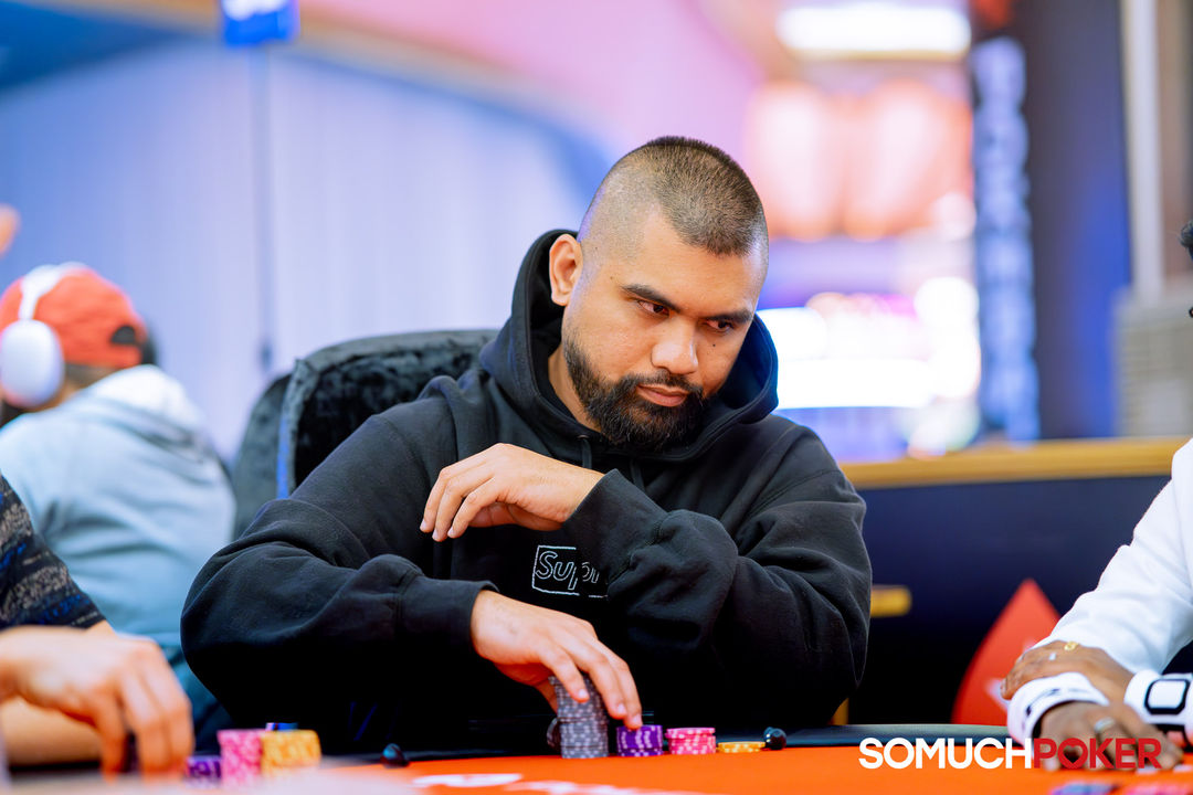 Manila Megastack 23, Janno Alvarez