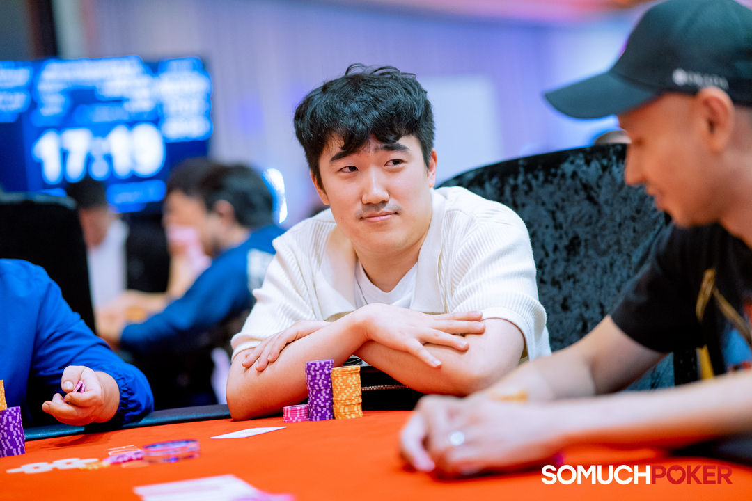 Manila Megastack 23, Jinhyun Kim