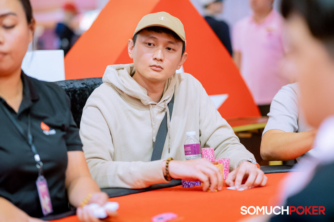 Keith Lee (2), Manila Megastack 23