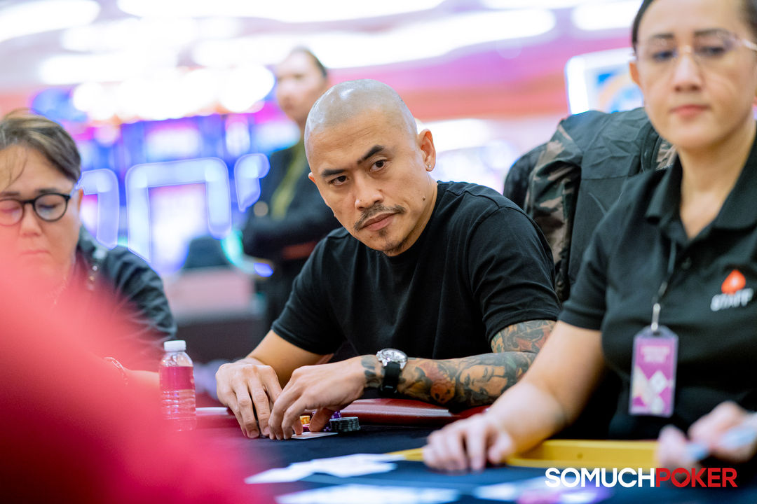 Kim Enriquez, Manila Megastack 23