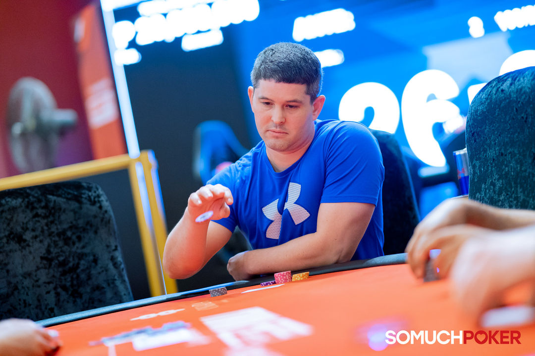 Manila Megastack 23, Ryan Martinez