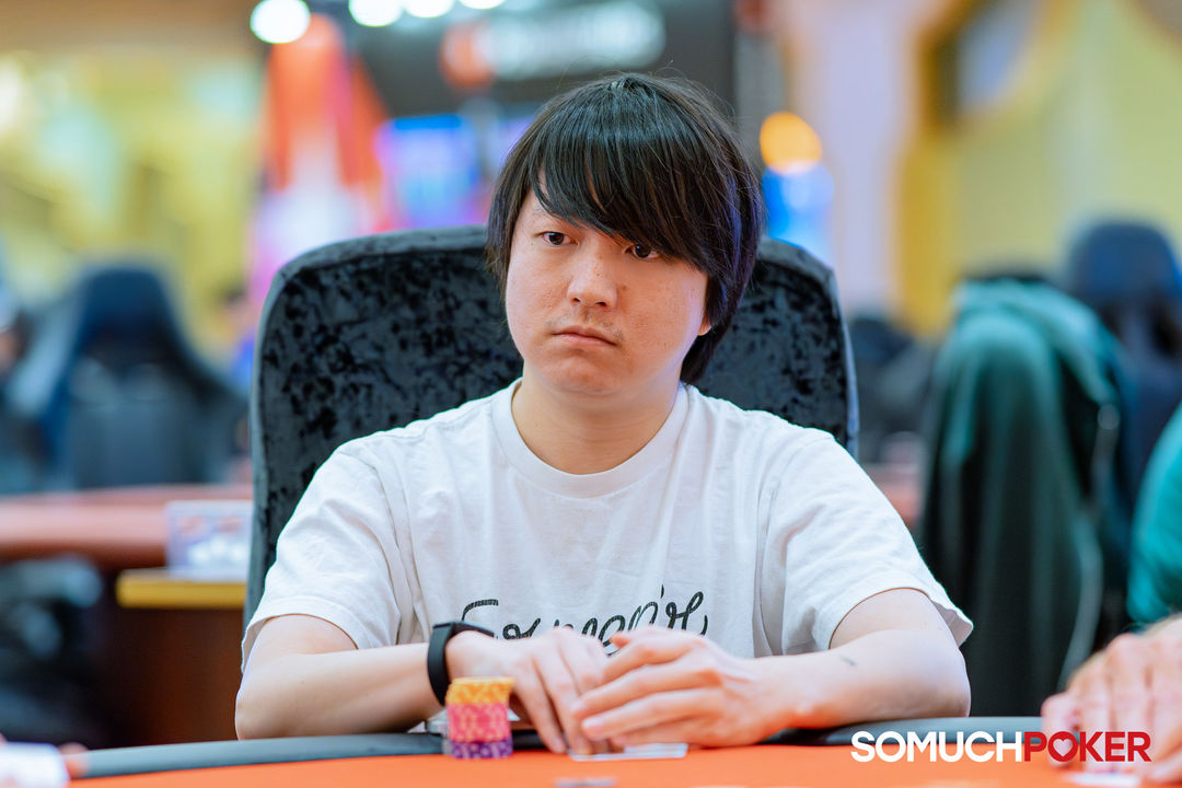 Manila Megastack 23, Yushi Nakamura