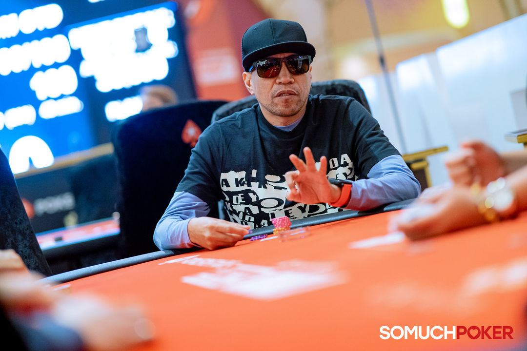 Manila Megastack 23, Junele Oswa