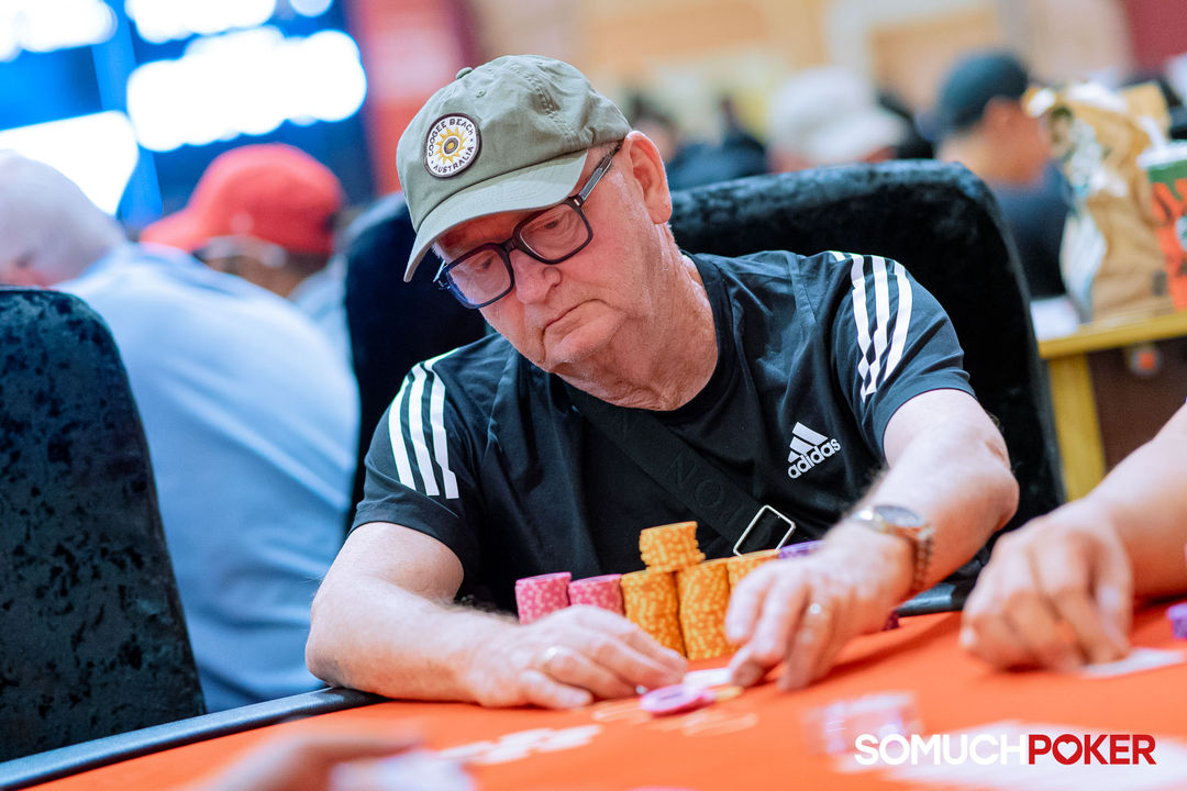 Manila Megastack 23, Patrick Furlong