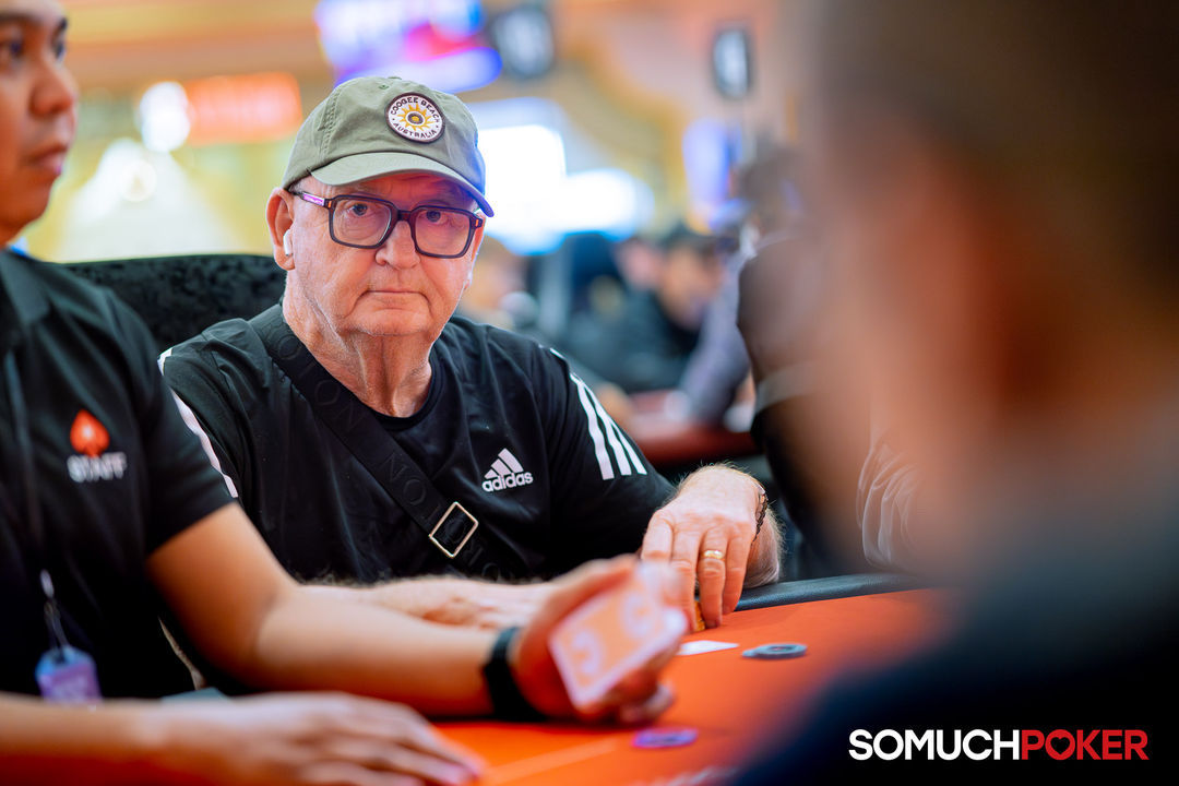 Manila Megastack 23, Patrick Furlong