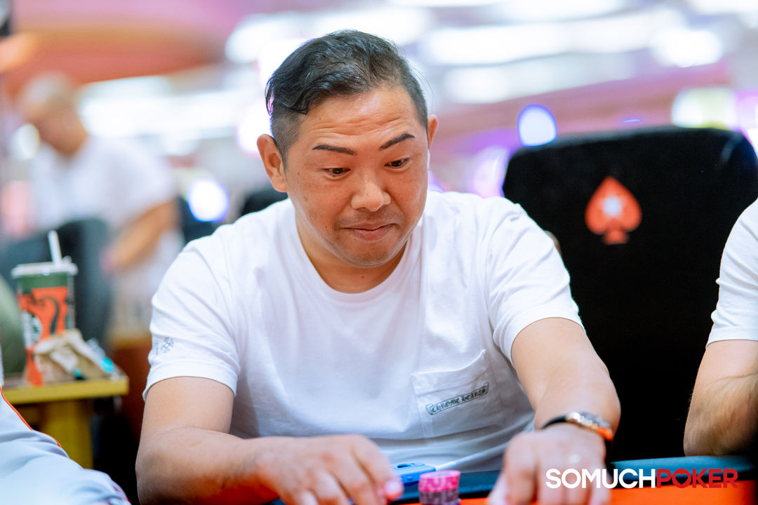 Manila Megastack 23, Ryo Kuroishi