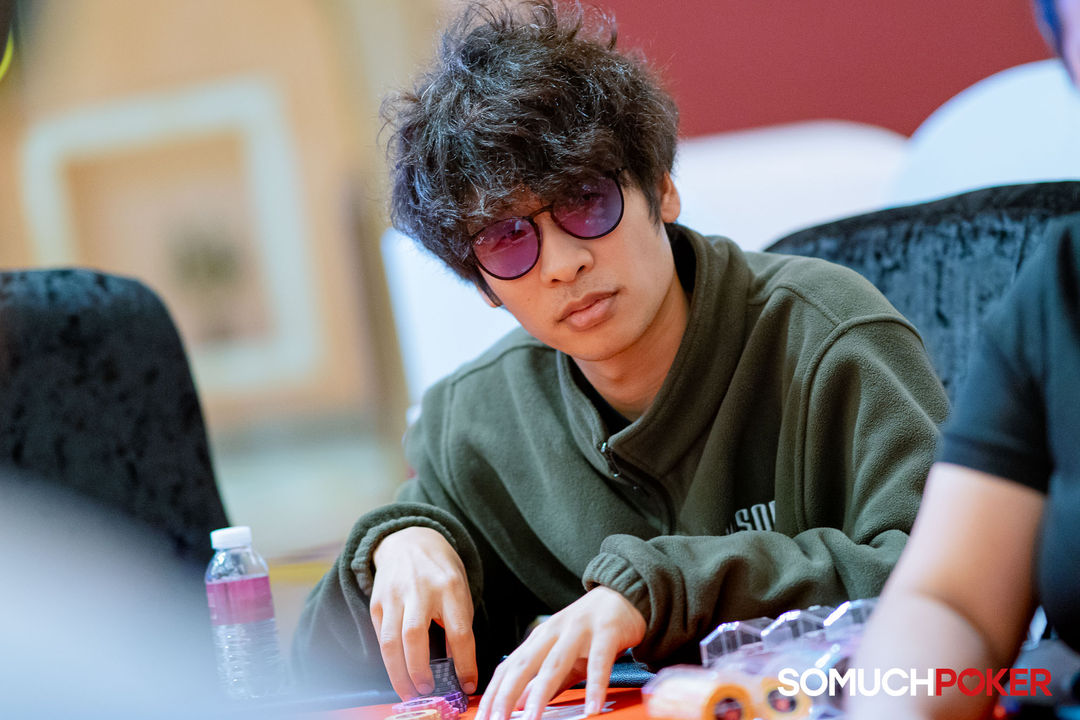 Manila Megastack 23, Satoya Takashima