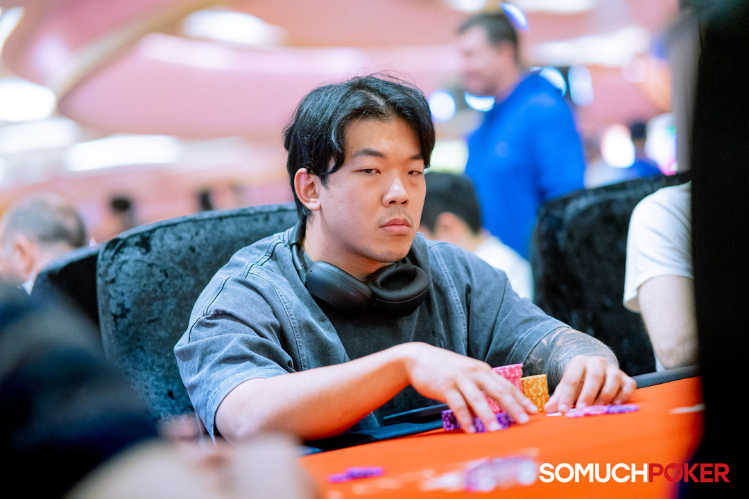 Manila Megastack 23, Shao Chen Huang