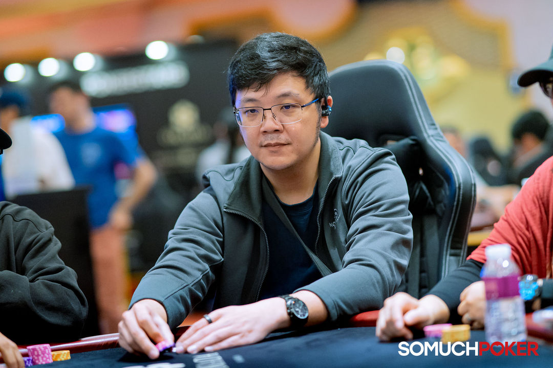 Manila Megastack 23, Soon Qiew Teh